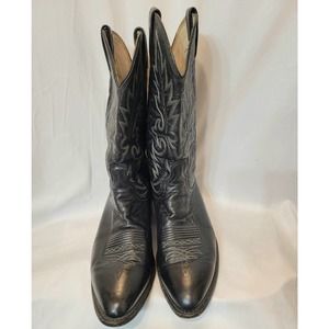 Dan Post Cowboy Boots Men Size 13D